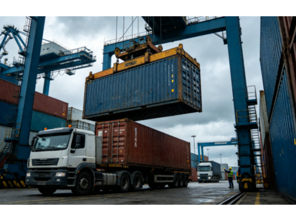 国际物流装货卸货流程 (1)