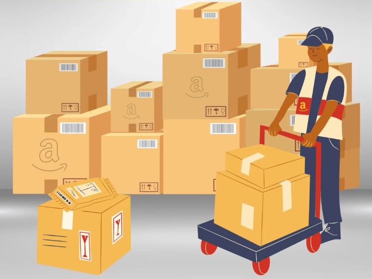 Amazon FBA in Saudi