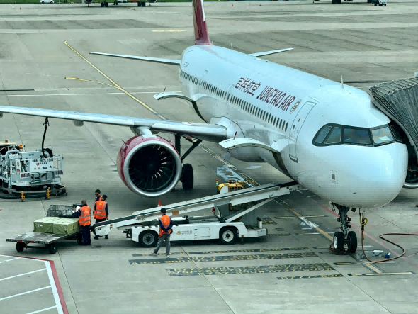 安时达沙特空运专线，发沙特必贴阿拉伯标签吗？不贴会有什么后果？