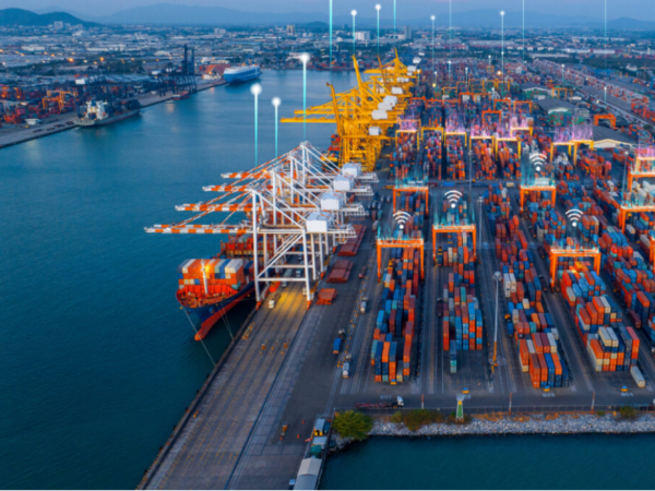 安时达中东货代，出口中东的普货和敏货物流专线有什么不同？