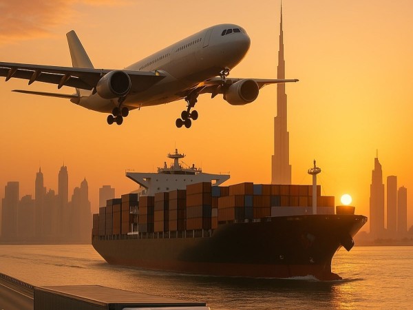 安时达沙特空运，哪些货物适合空运发沙特？